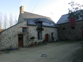 Ferme, la Haye (Le Pertre)