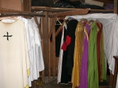 Meuble de sacristie