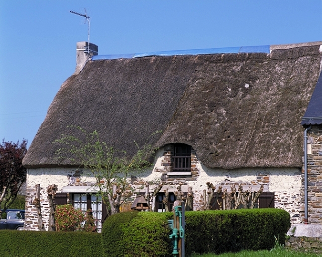 Maison, la Guiberdière (La Fresnais)