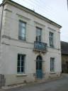 Maison, 1-3 rue de l'Eglise (Gennes-sur-Seiche)