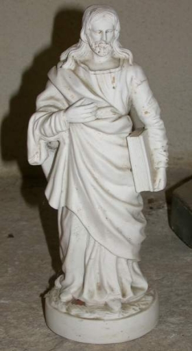 Statuette : Christ