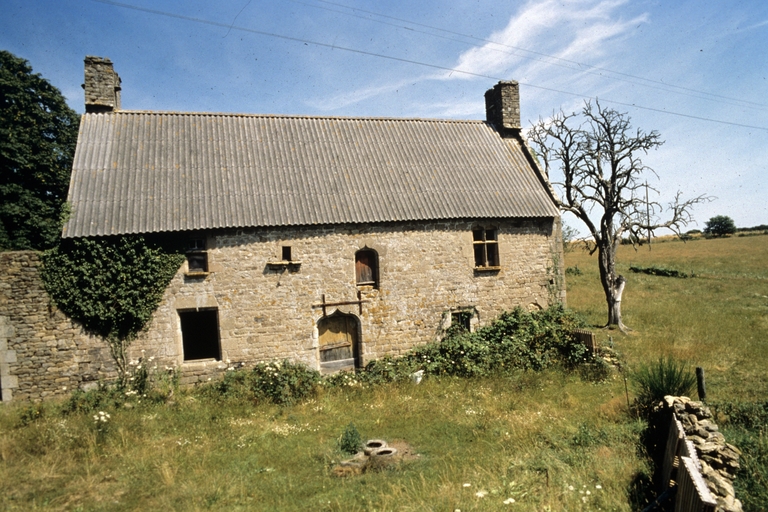Ferme, Lann-Hir (Pont-Scorff)