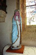 Calvaire (d'applique, demi-nature) : Calvaire, chapelle Saint-Houarno ou Saint-Hervé (Langoëlan)