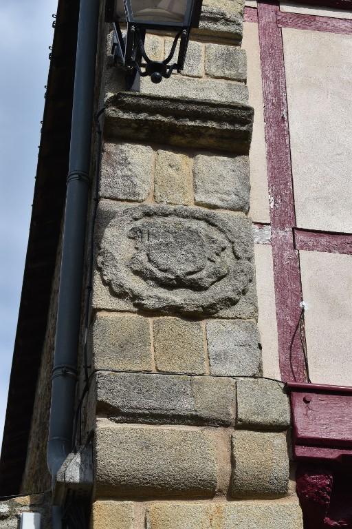 Maison, 21-23 rue du Petit Port (Auray)