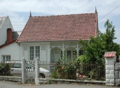 Maison (chalet dit Valgentil), 44 avenue du Général Leclerc, le Val-André (Pléneuf-Val-André)