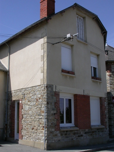 Maison, 9 rue du Calvaire (Domloup)