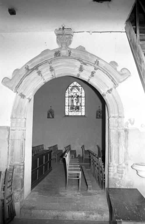 Prieuré de bénédictins, église paroissiale Saint-Gilles (Saint-Gilles)