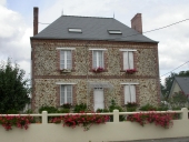 Maison, 5 rue Jean-Marie de la Mennais (La Guerche-de-Bretagne)