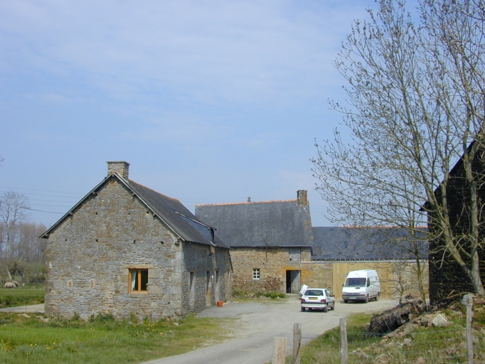 Ferme, Morinet (Cuguen)