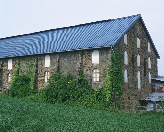 Usine de chaux, usine de céramique, rue de Rennes (Dol-de-Bretagne)