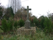 Croix de chemin, la Blenluère (Le Pertre)