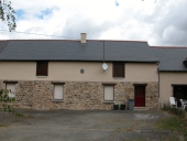 Ferme, actuellement maison, la Nevermain (Saint-Aubin-d'Aubigné)