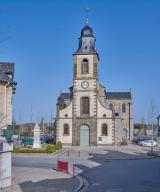 Église paroissiale Saint-Jean-Baptiste (Saint-Jouan-des-Guérets)