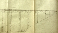 Pont de chemin de fer dit viaduc de Bréhec (Plouézec)