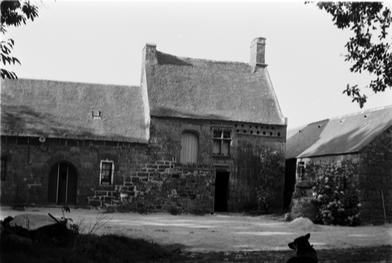 Ferme, le Botcoat (Rostrenen)
