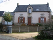 Maison, la Foucherie (Le Pertre)