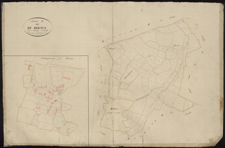 Fermes jumelles, 27, 29 boulevard des Iles (Vannes)