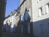 Immeuble, 8 rue des Tribunaux (Vannes)