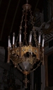 Ensemble de 12 couronnes de lumières