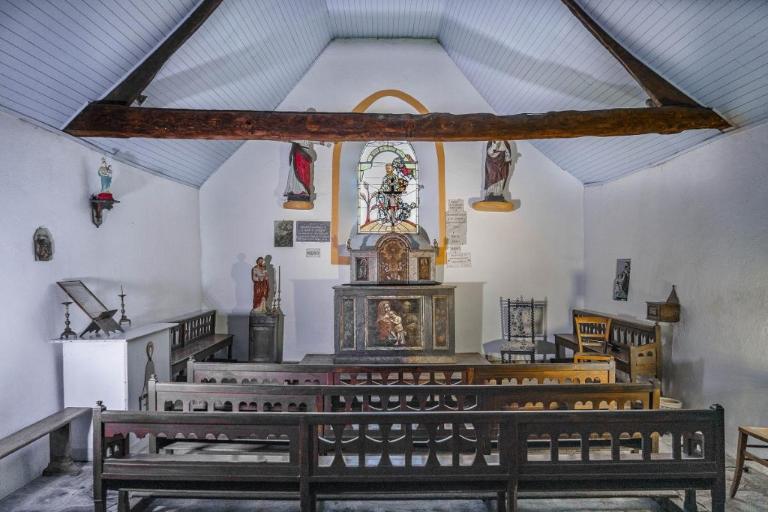 Chapelle Saint-Joseph, Crancastel (Ploërmel)
