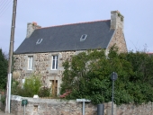 Maison, 2 rue du Bas du bourg (Pleumeur-Bodou)