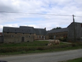 Ferme, la Louinière (Le Pertre)