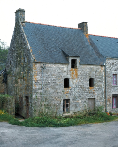 Ferme n°3, la Métairie (Melrand)