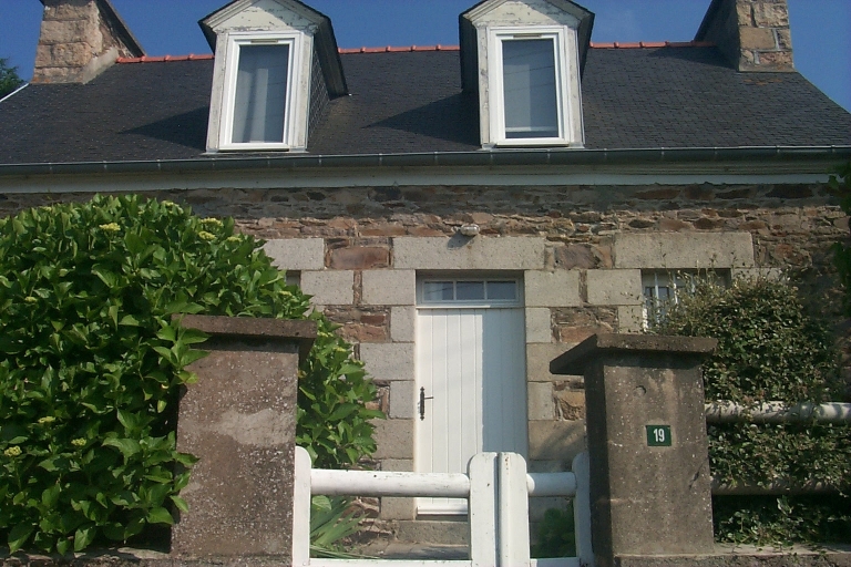 Maison, 19 rue de Toul-Broc'h (Ploubazlanec)