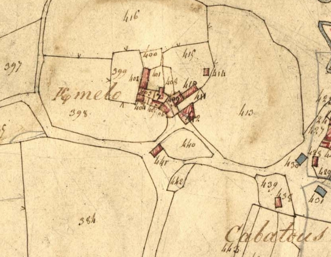 Maison 1, Kermelo (Louannec)