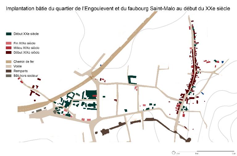 Quartier de l'Engoulevent (Dinan)