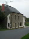 Maison, rue du Château (Gennes-sur-Seiche)