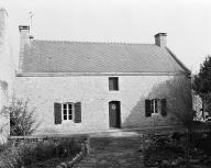 Maison, rue Abbé Dréan, Brillac (Sarzeau)