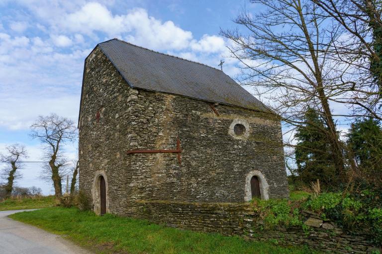 Chapelle de la Croix Marie, la Gaudinais (Ploërmel)