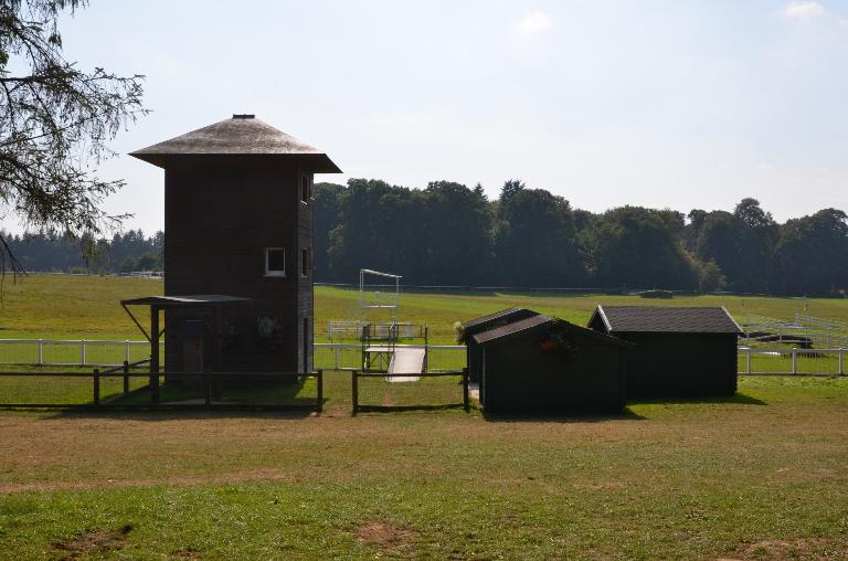 Hippodrome dit "de Malleville" (Ploermel)