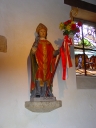 Statue (petite nature) de Saint Cado n°2