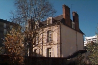 Ancien hôtel Bager de la Ville Moysan, 14 rue Jean-Guéhenno (Rennes)