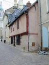 Les presbytères à Rennes