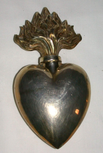 Coeur de dévotion 1