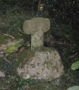 Croix de chemin (vestige), Coat-ar-Bescond (Plestin-les-Grèves)