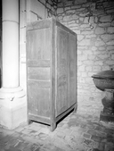Armoire, église paroissiale Saint-Tugdual (Grand-Champ)