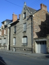 Maison, 11 rue Arthur-de la Borderie (Rennes)