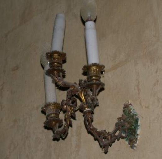 Porte-luminaire