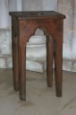 Tabouret d'église
