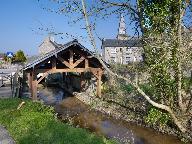 La présence de l'eau sur Vildé-Guingalan