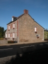 Maison, 31 rue des Rochers, la Boulais (Dingé)