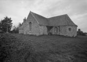 Chapelle Saint-Tudec, Saint-Tudec (Poullaouen)