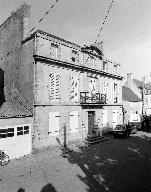 Les maisons et fermes sur la commune de Roscoff