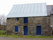 Ferme, la Chêne (Sixt-sur-Aff)