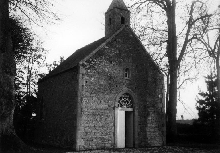 Manoir et chapelle de la Ville Robert (Saint-Lormel)