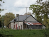 Ferme, le Haut Lieu ; l'Epine (Pacé)